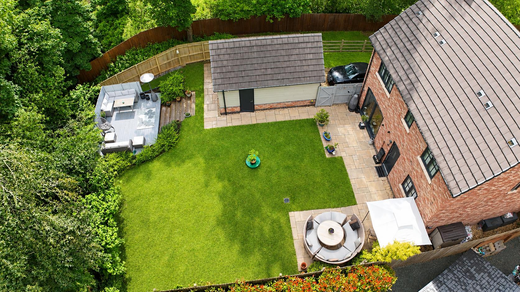 The Woodlands Newnes Gardens, Shrewsbury, SY4 3BQ SSTC